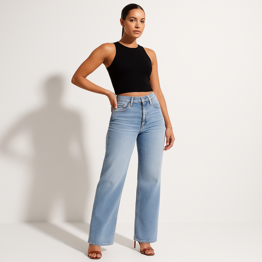 Elora™ Shaper Jeans