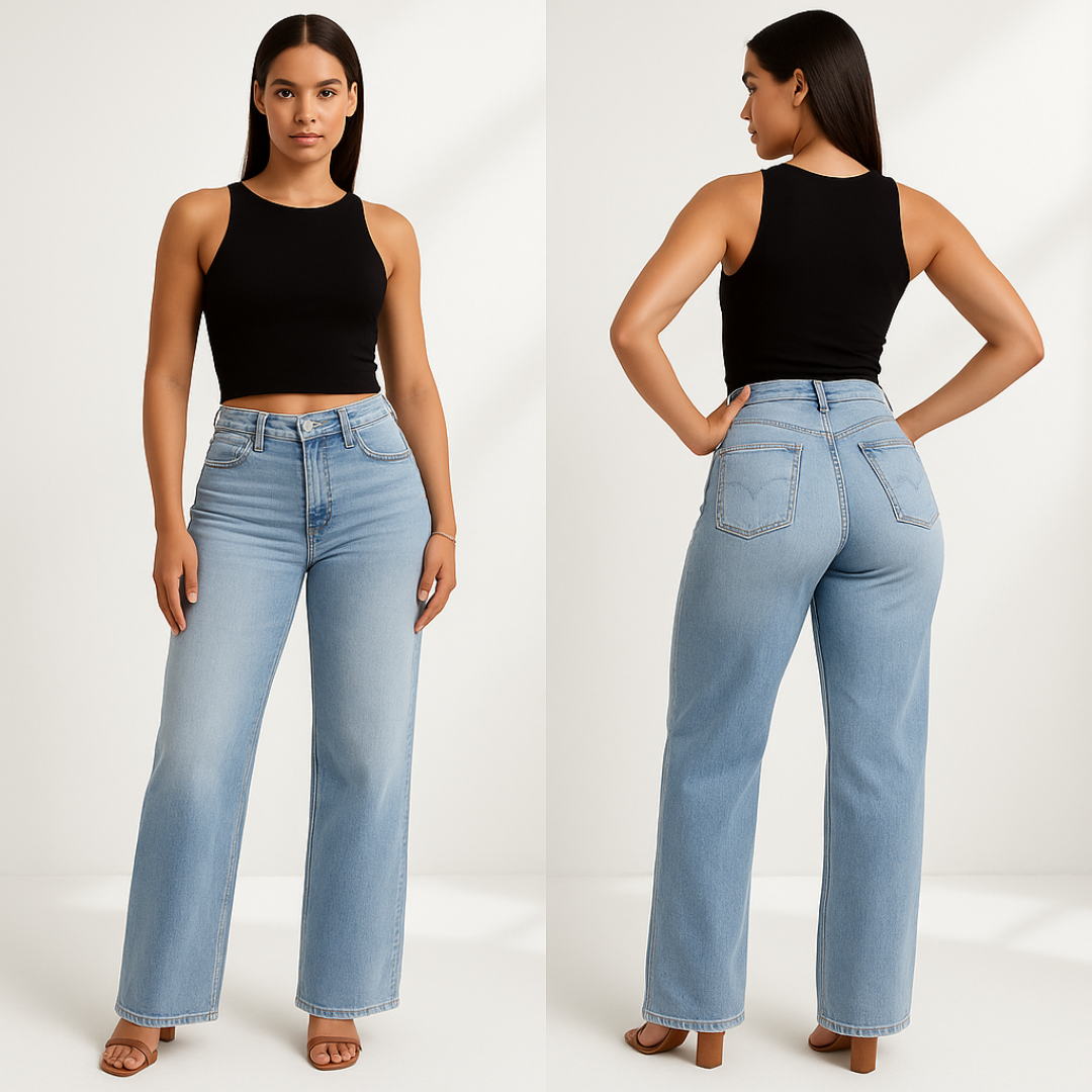 Elora™ Shaper Jeans