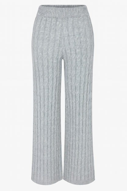 SHAPER KNIT PANTS