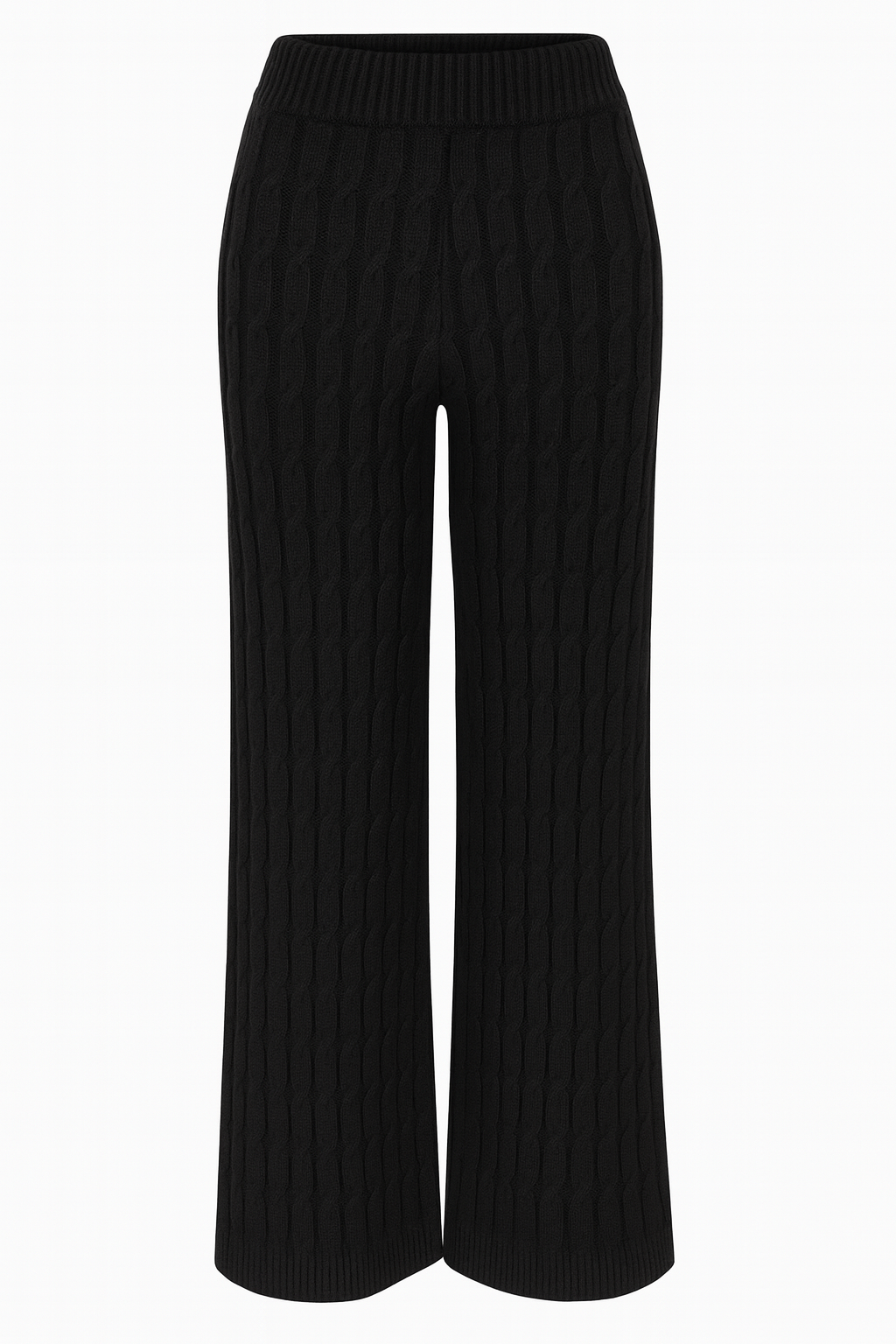 SHAPER KNIT PANTS