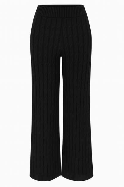 SHAPER KNIT PANTS